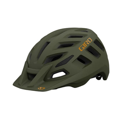 Giro Radix MIPS Men's Mountain Cycling Helmet - Matte Trail Green (2022), Small (51-55 cm)