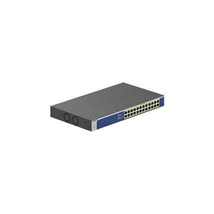 NETGEAR 24-Port Gigabit Ethernet Unmanaged PoE Swi