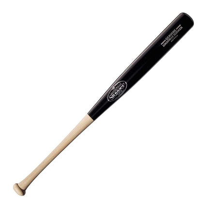 Bate de béisbol Louisville Slugger Youth Genuine Y125 Natural-Negro - 28