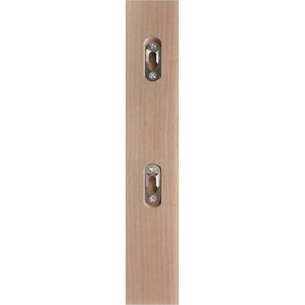 Ekena BKTW01X10X10OLCH 1 3/4-Inch Width x 10-Inch Depth x 10-Inch Height Large Olympic Wood Bracket - Cherry