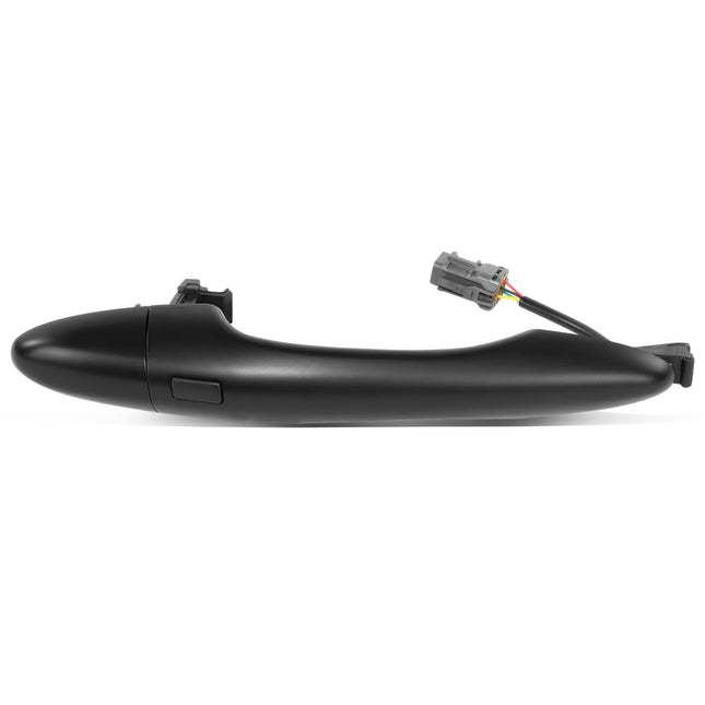 DNA MOTORING Front Right Outer Door Handle Compati