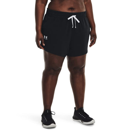 Under Armour Women's Rival Terry Shorts