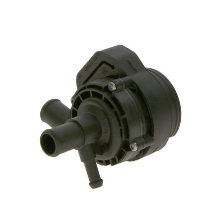 BOSCH 0392023044 Bomba de agua auxiliar - Compatible con Mercedes-Benz C250, C300, C350, C63 AMG, E350, E400, E550, GLK250, GLK350, SL400, SL450, SL550, SL63 AMG, SL65 AMG, SLK55 AMG selectos