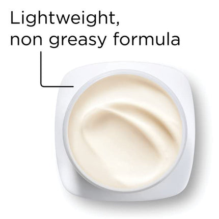 L'Oreal Paris Revitalift Crema Hidratante de Día Antiarrugas y Reafirmante para Rostro y Cuello, 1.7 Onzas