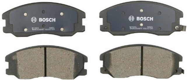 Bosch BC1264 QuietCast Premium Ceramic Disc Brake 