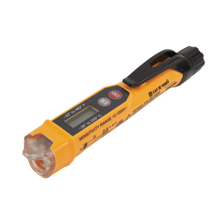 Klein Tools NCVT-4IR Non-Contact Voltage Tester, 1