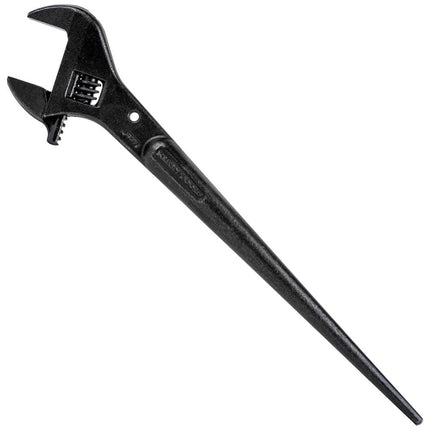 Klein Tools Adjustable Spud Wrench, 40.6cm Length,