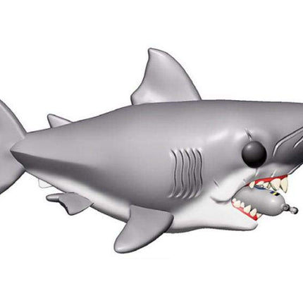 Funko POP! Movies: Jaws - Jaws w/Diving Tank 6"