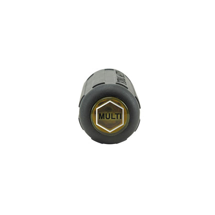 5-in-1 Multi-Nut Driver Heavy Duty Klein Tools 32801, Black