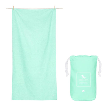 Dock & Bay Beach Towel - Quick Dry, Sand Free - Co