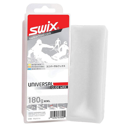 Swix Universal Ski/Snowboard Glide Wax, 180g