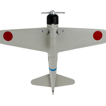 Daron Postage Stamp A6M2 Zero 1/97 V-107 WH