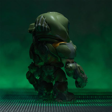 Numskull Doom Slayer DOOM Eternal In-Game Collectable Replica Toy Figure - Official DOOM Merchandise - Limited Edition