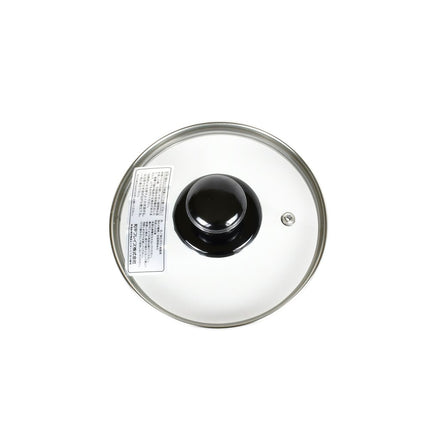 Wahei Freiz PR-8568 Glass Lid Frying Pan, Precious