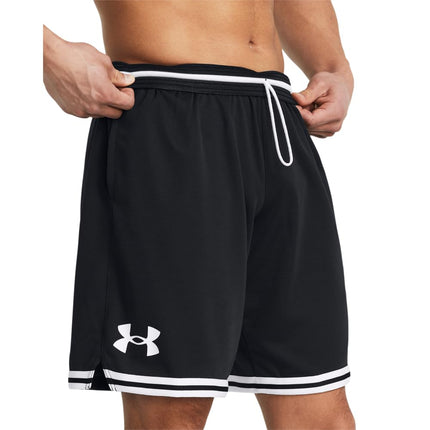Under Armour Men's UA Perimeter Short Pants Black