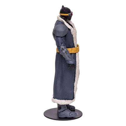 McFarlane Toys, 7-Inch DC Endless Winter Batman Action Figure with 22 Moving Parts, Collectible DC Figure with Unique Collectible Character Card – Ages 12+