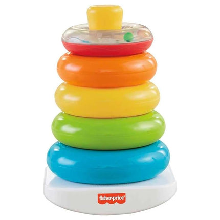 Rock-a-Stack and Babys First Blocks Bundle