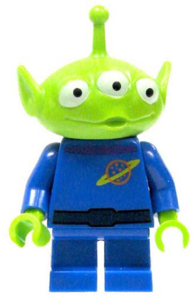 LEGO Alien Toy Story Minifigure