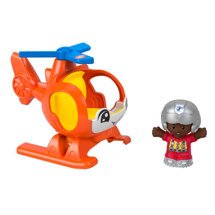 Helicóptero Little People de Fisher Price