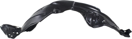 Splash Shield For 2012-2014 Toyota Prius C Front, Passenger Side Type 1