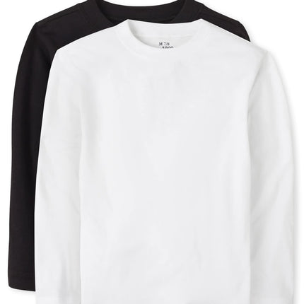 The Children's Place Baby Boys Toddler Basic Long 
