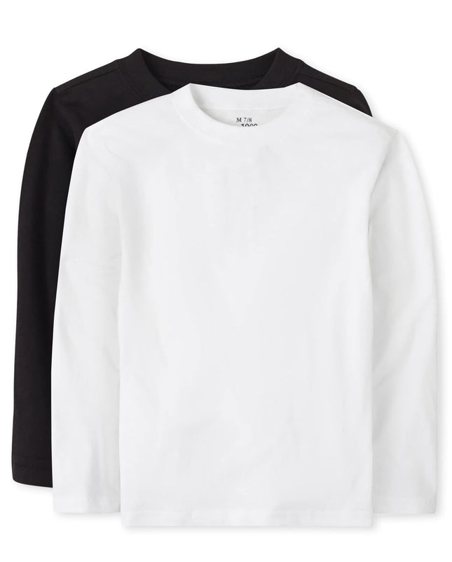 The Children's Place Baby Boys Toddler Basic Long 