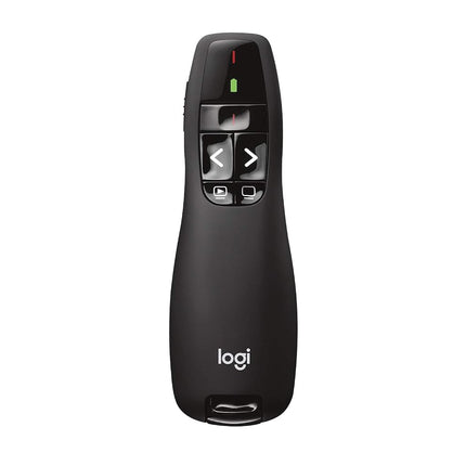 Logitech Wireless Presenter R400 Earplug, 5 cm, Bl