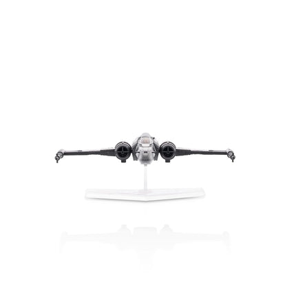 Star Wars Micro Galaxy Squadron SWJ0433 - Z-95 Official 12.5 cm Vehicle with Edrio Figure
