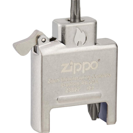 Zippo Bit Safe Screwdriver Insert