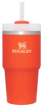 STANLEY Quencher H2.O FlowState™ Tumbler 20oz Tigerlily