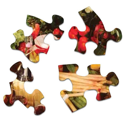 Springbok Italian Kitchen Jigsaw Puzzle (500-Piece)