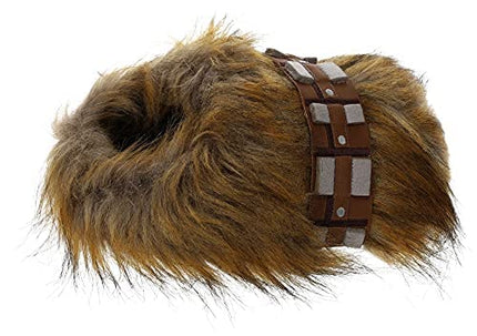 STAR WARS Slippers Chewbacca Full Body Novelty,Boys size 3-4