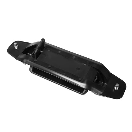 DNA MOTORING OEM-DHO-00834 Front Left Side Outer Door Handle Compatible with 1990-1997 Aerostar