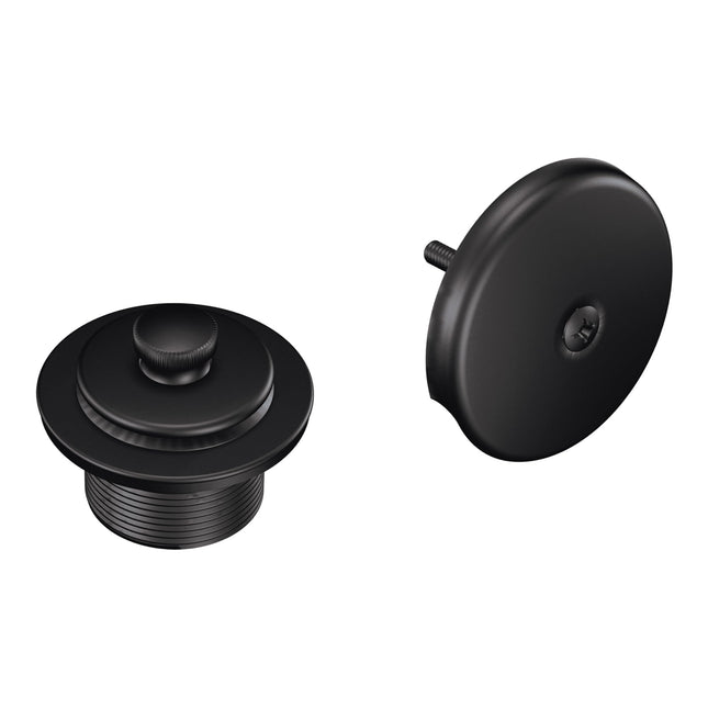 Moen T90331WR Push-N-Lock Tub and Shower Drain Kit