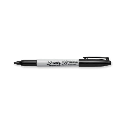 Sharpie Marker Permanent Sharp Extreme Fine Point Black BX12 (EACH)