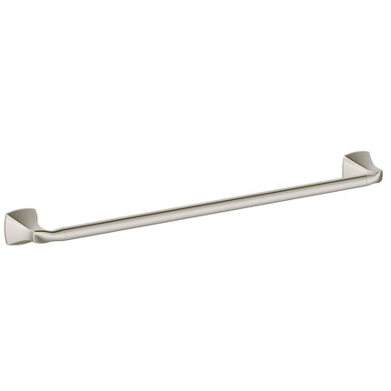 Moen YB5118BN Voss Barre porte-serviettes 45 cm, nickel brossé