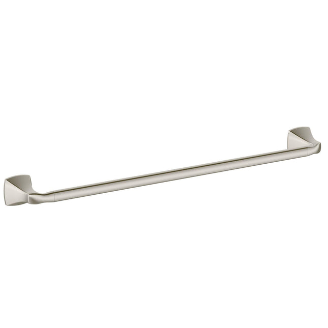Moen YB5118BN Voss Barre porte-serviettes 45 cm, nickel brossé