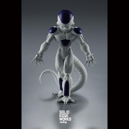 BANPRESTO Dragon Ball Z Solid Edge Works - Frieza
