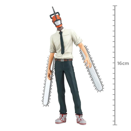 BANPRESTO CHAINSAW MAN - CHAIN SPIRITS VOL.5 - CHAINSAW MAN