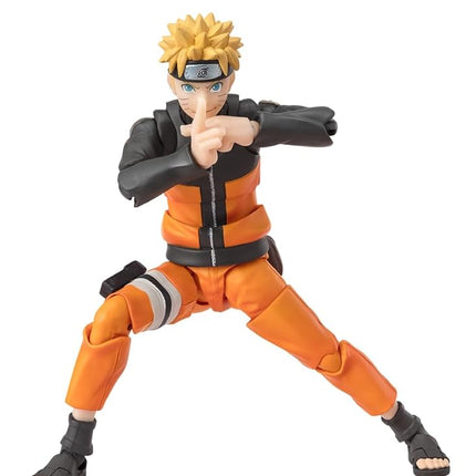 TAMASHII NATIONS - Naruto - Naruto Uzumaki - NARUT