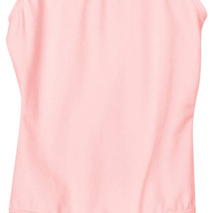 Capezio Tank Leotard - Girls, Pink, Large