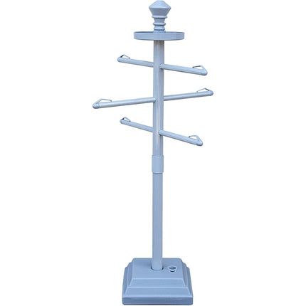 Swimline HYDROTOOLS 89033 Premium Free Standing Po