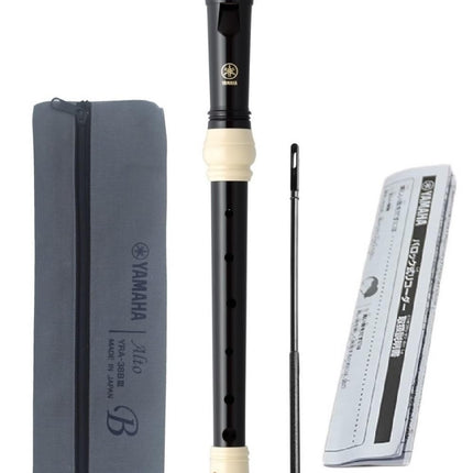 YAMAHA Recorder, B Major - Baroque fingering, Brow