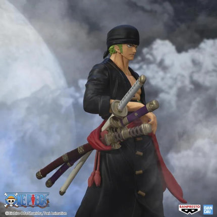 Banpresto One Piece The Shukko - Roronoa Zoro