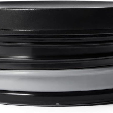 YETI Rambler 8 oz Food Jar, Vacuum Insulated, Stainless Steel, with Airtight Lid, Rescue Red