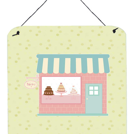 Caroline's Treasures BB7299DS66 Bake Shoppe on Gre