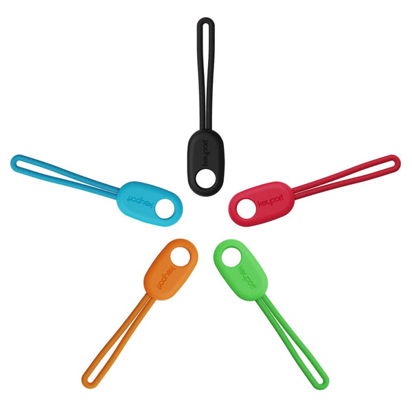 Keyport ParaPull 5-Pack (Colors) - Premium Nylon P