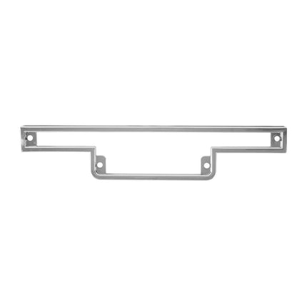 GG Grand General 68234 Chrome Plastic Dash Instrument Panel Cover for Peterbilt 90-2000