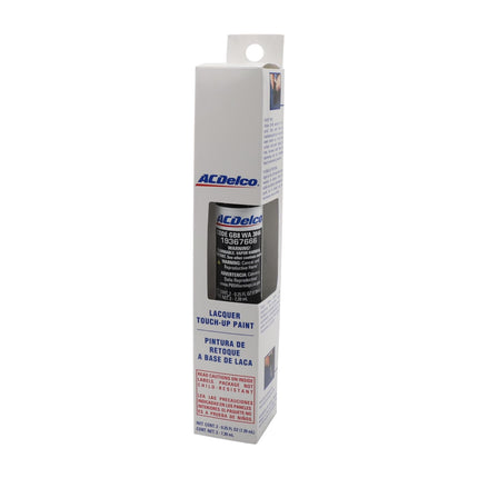 ACDelco GM Original Equipment 19367666 Black Meet Kettle (WA384A) Four-In-One Touch-Up Paint - .5 oz Pen