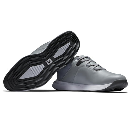 FootJoy Prolite Gris/Carbón, 10.5 Reino Unido Mediano